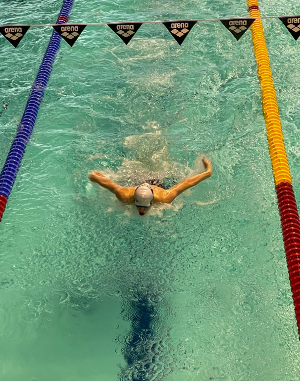 Tarnogórscy pływacy na Mistrzostwach Polski