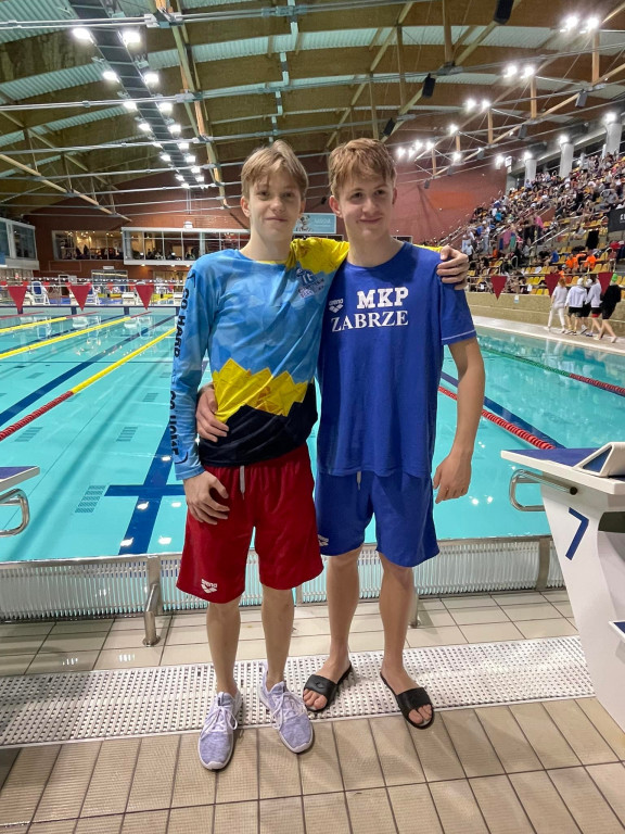 Tarnogórscy pływacy na Mistrzostwach Polski