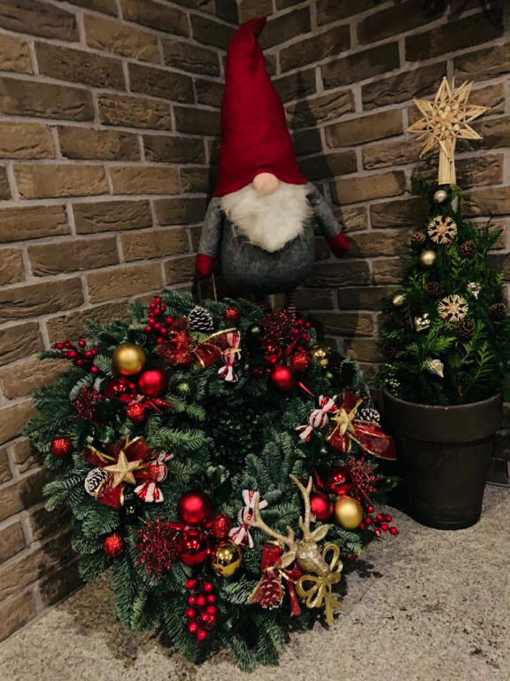 Plebiscyt na najładniejszą świąteczną dekorację