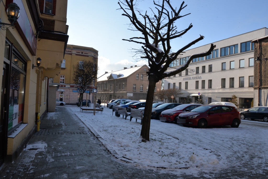 Tarnowskie Góry. Będzie dużo betonu i mało zieleni