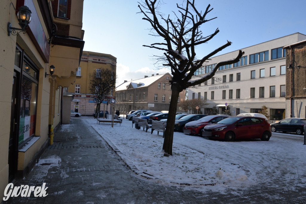 Tarnowskie Góry. Będzie dużo betonu i mało zieleni