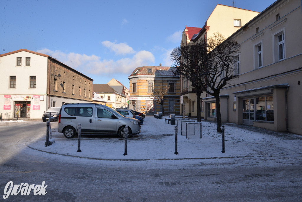 Tarnowskie Góry. Będzie dużo betonu i mało zieleni
