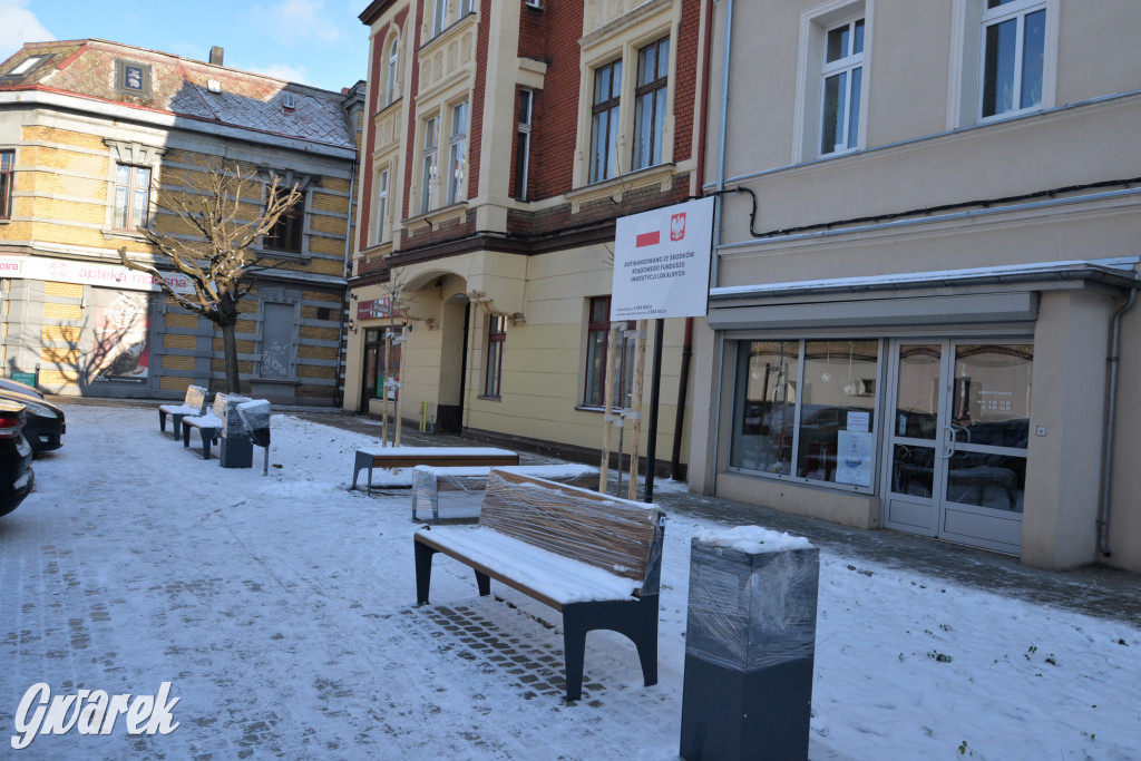 Tarnowskie Góry. Będzie dużo betonu i mało zieleni