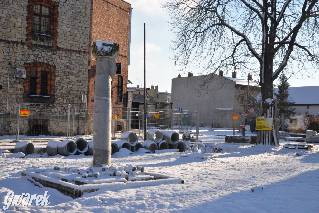 Tarnowskie Góry. Będzie dużo betonu i mało zieleni