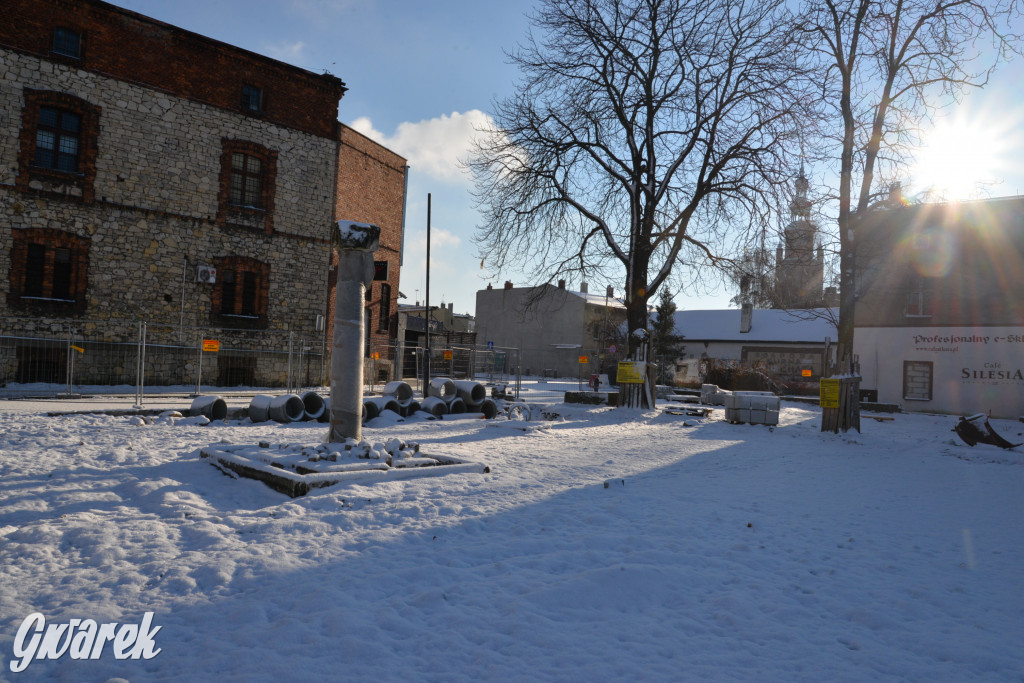 Tarnowskie Góry. Będzie dużo betonu i mało zieleni