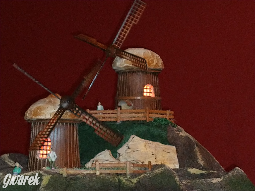 Ruchoma szopka w Radzionkowie