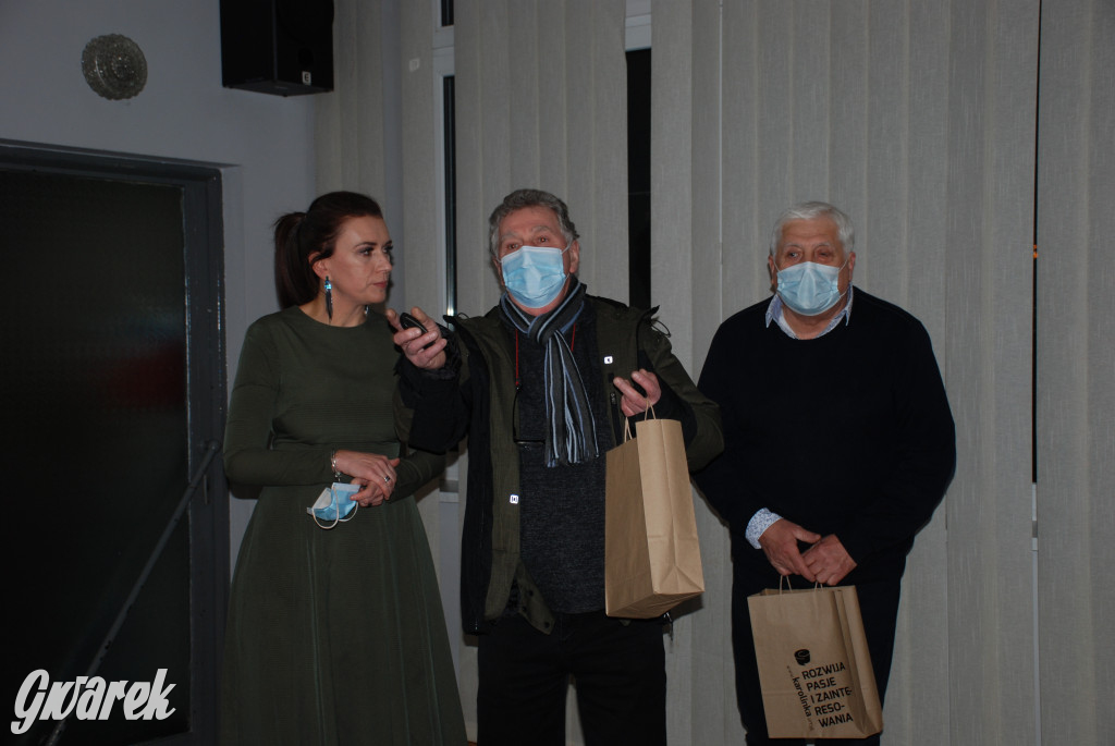 Ruchoma szopka w Radzionkowie