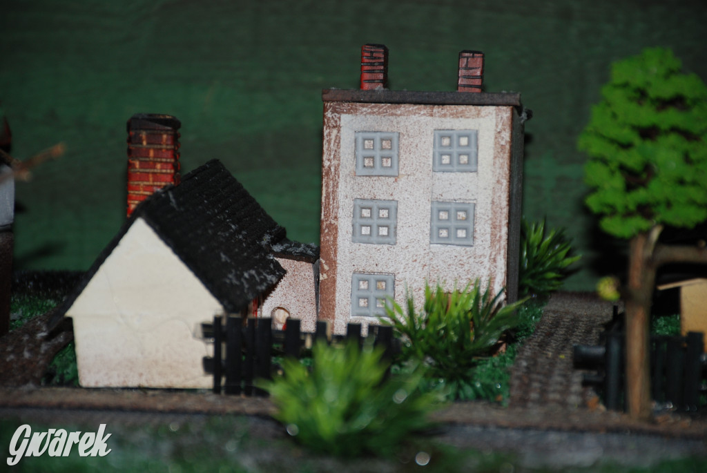 Ruchoma szopka w Radzionkowie