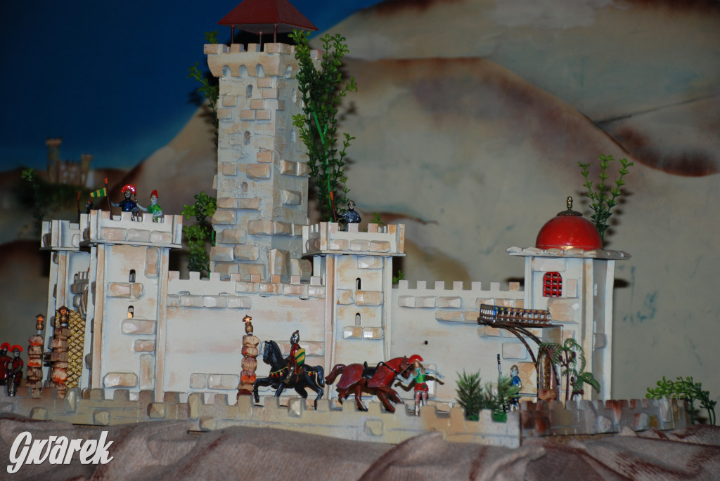 Ruchoma szopka w Radzionkowie