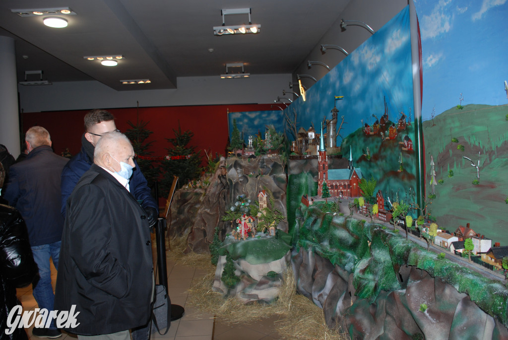 Ruchoma szopka w Radzionkowie