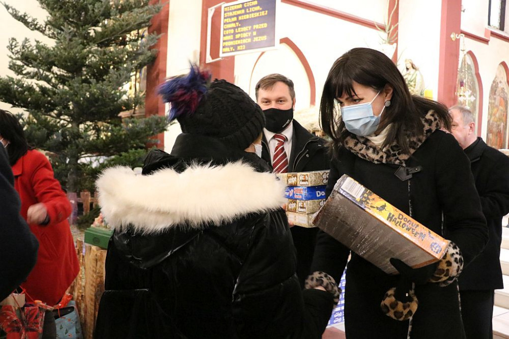 Charytatywna Wigilia. Pierwszą zorganizowano w 2011 roku