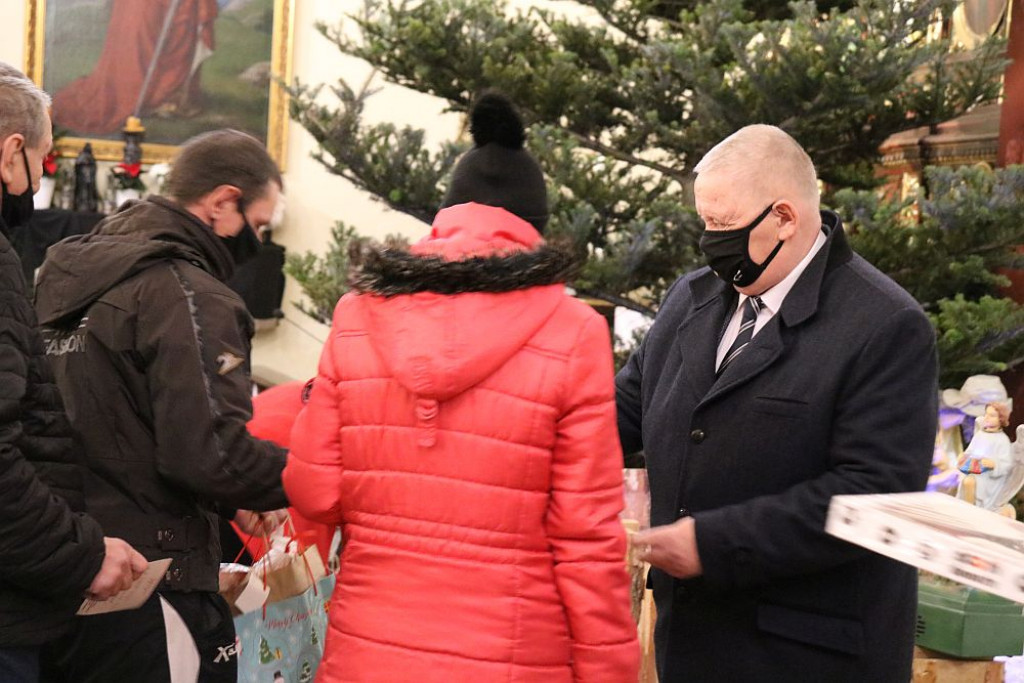 Charytatywna Wigilia. Pierwszą zorganizowano w 2011 roku