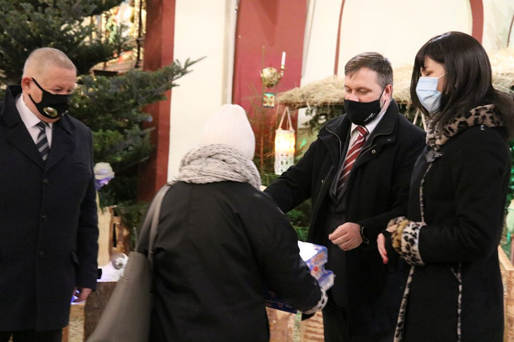 Charytatywna Wigilia. Pierwszą zorganizowano w 2011 roku