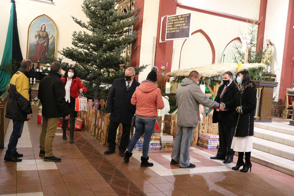 Charytatywna Wigilia. Pierwszą zorganizowano w 2011 roku