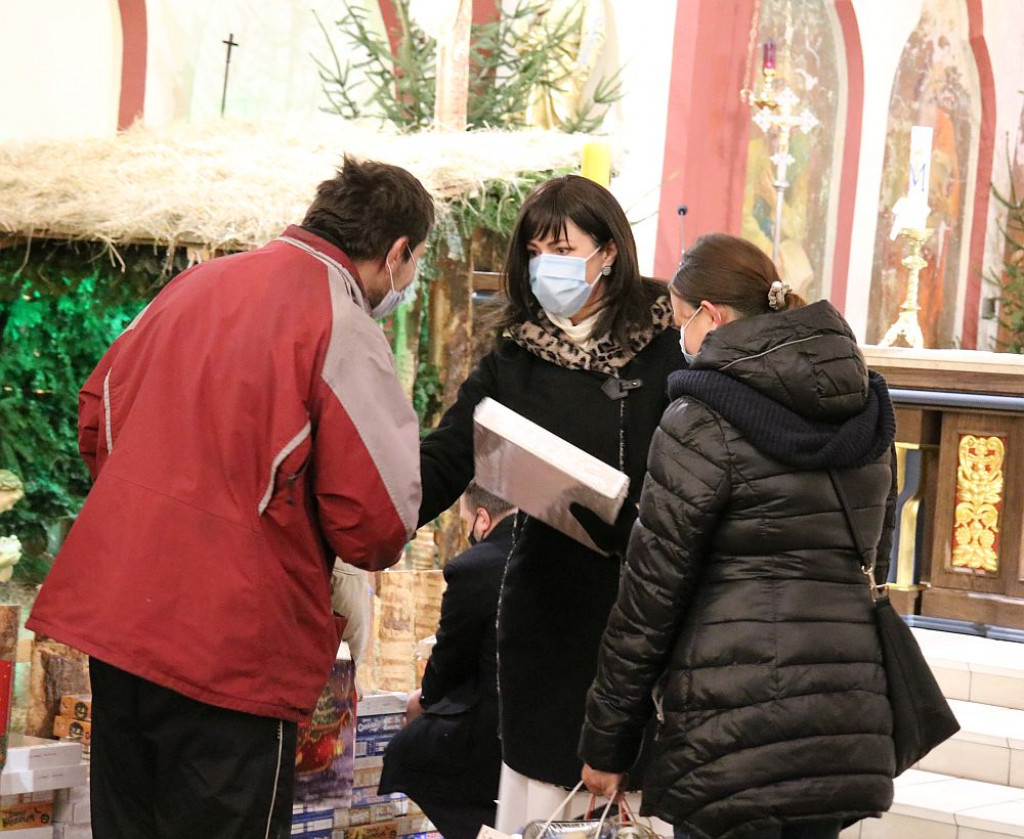 Charytatywna Wigilia. Pierwszą zorganizowano w 2011 roku