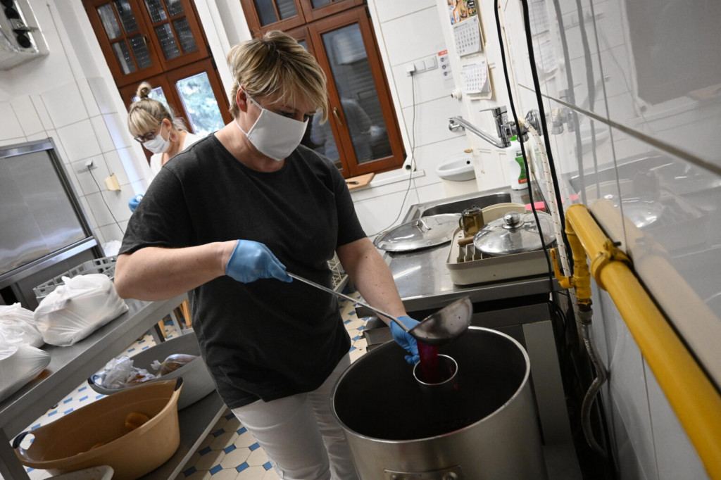 Tarnowskie Góry. 300 wigilijnych kolacji