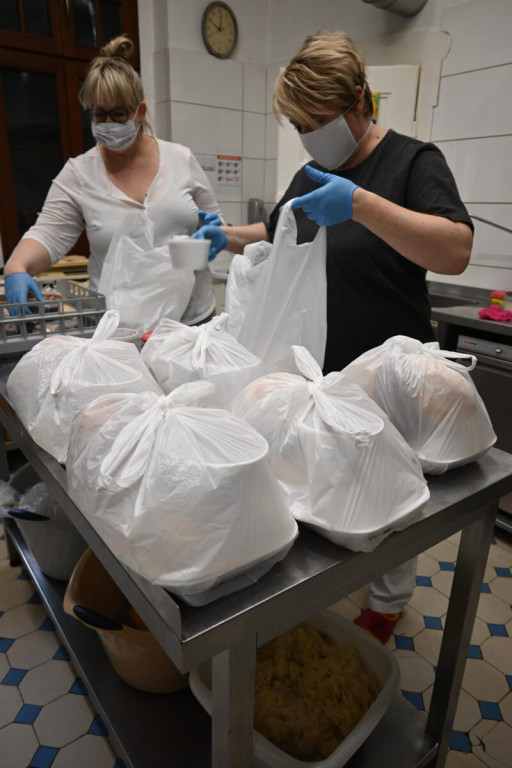 Tarnowskie Góry. 300 wigilijnych kolacji