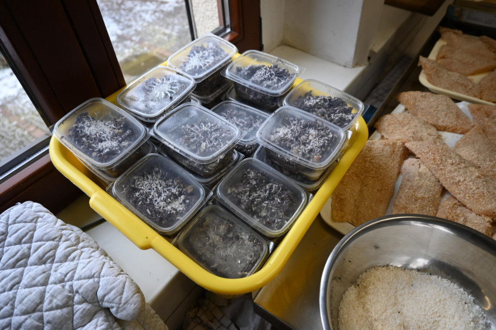 Tarnowskie Góry. 300 wigilijnych kolacji