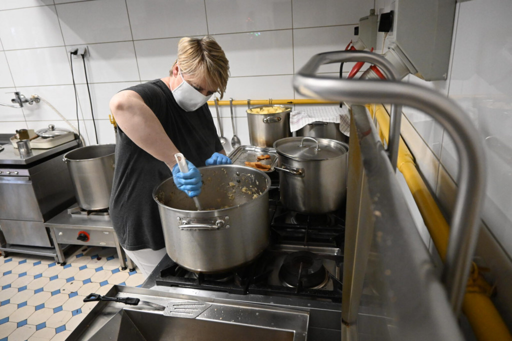 Tarnowskie Góry. 300 wigilijnych kolacji