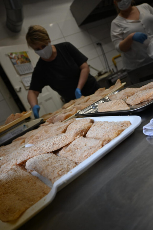 Tarnowskie Góry. 300 wigilijnych kolacji