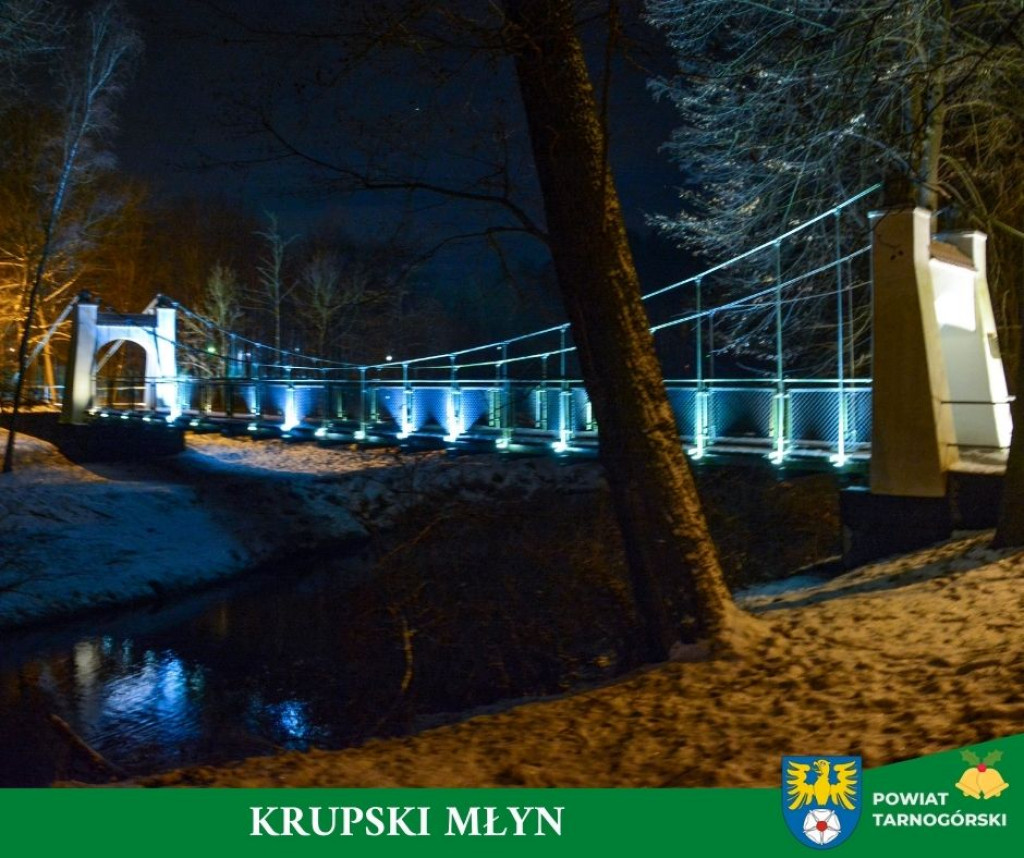 Starostwo prezentuje świąteczne obrazki z gmin