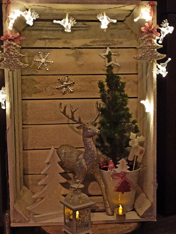 Plebiscyt na najładniejszą świąteczną dekorację