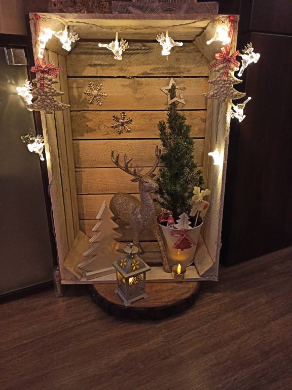 Plebiscyt na najładniejszą świąteczną dekorację