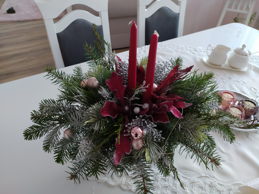 Plebiscyt na najładniejszą świąteczną dekorację