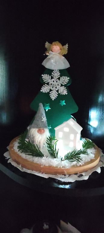 Plebiscyt na najładniejszą świąteczną dekorację