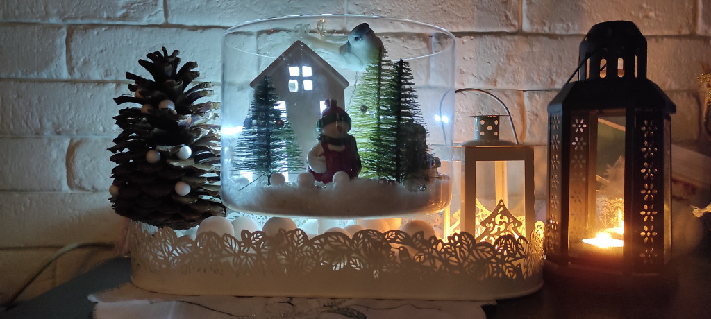 Plebiscyt na najładniejszą świąteczną dekorację