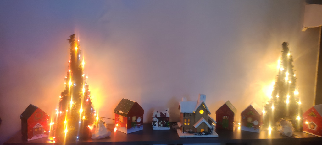 Plebiscyt na najładniejszą świąteczną dekorację