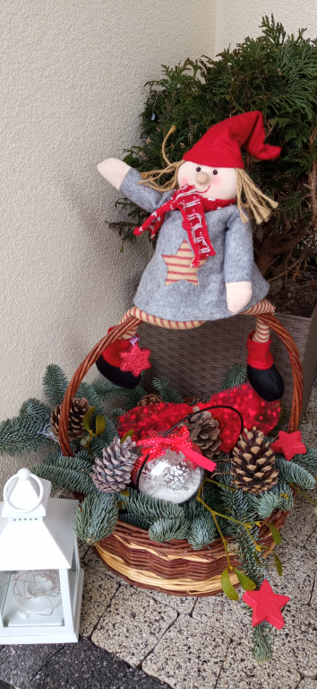 Plebiscyt na najładniejszą świąteczną dekorację