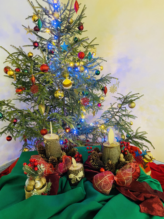 Plebiscyt na najładniejszą świąteczną dekorację