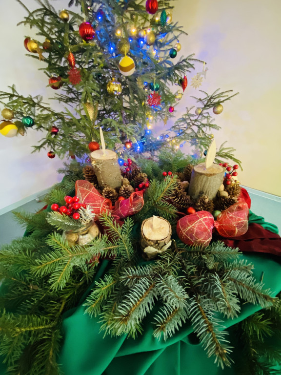 Plebiscyt na najładniejszą świąteczną dekorację