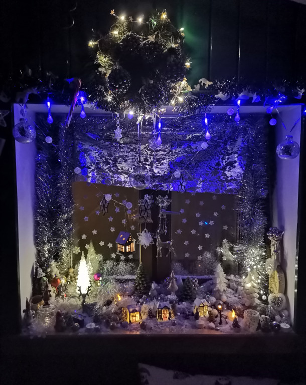 Plebiscyt na najładniejszą świąteczną dekorację