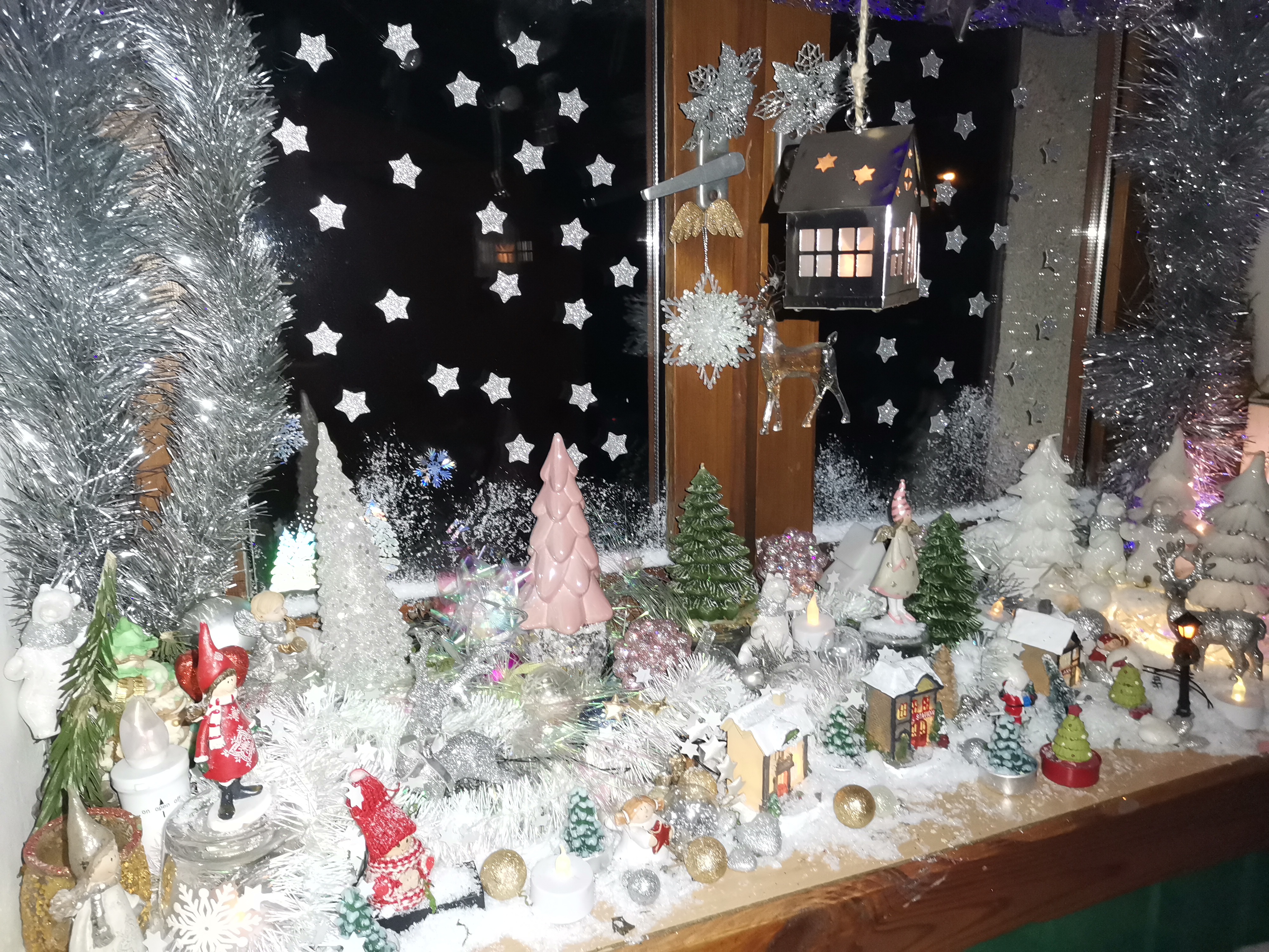 Plebiscyt na najładniejszą świąteczną dekorację