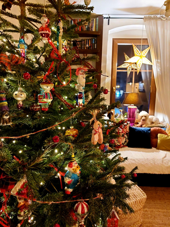 Plebiscyt na najładniejszą świąteczną dekorację