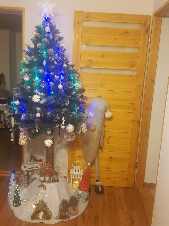 Plebiscyt na najładniejszą świąteczną dekorację