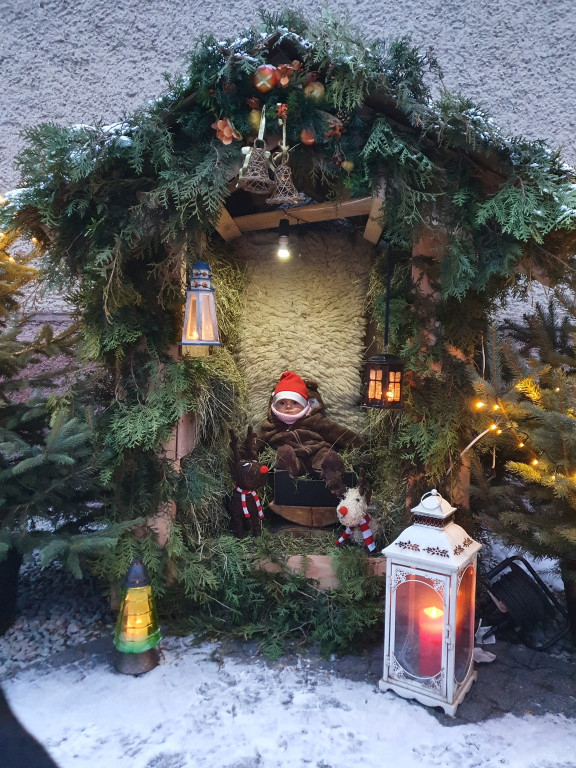 Plebiscyt na najładniejszą świąteczną dekorację