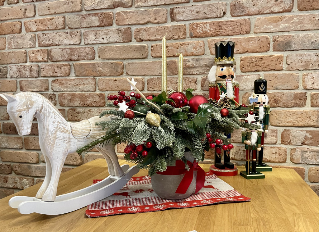 Plebiscyt na najładniejszą świąteczną dekorację