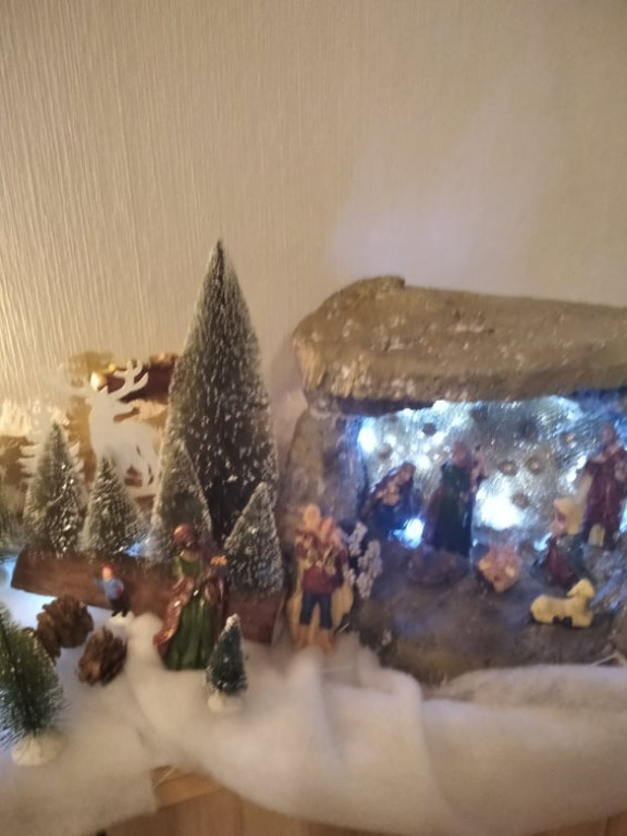 Plebiscyt na najładniejszą świąteczną dekorację