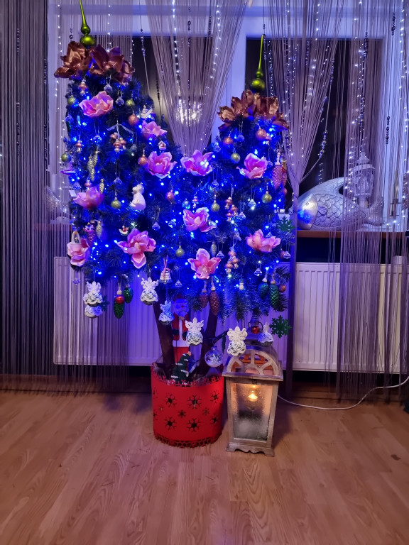 Plebiscyt na najładniejszą świąteczną dekorację