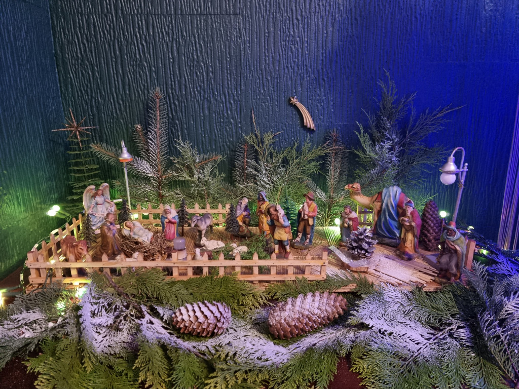 Plebiscyt na najładniejszą świąteczną dekorację