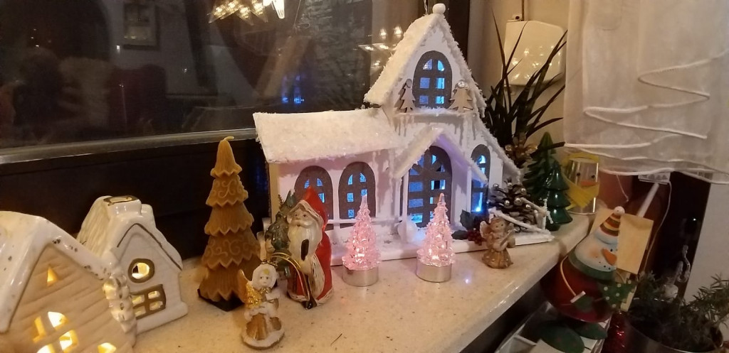 Plebiscyt na najładniejszą świąteczną dekorację