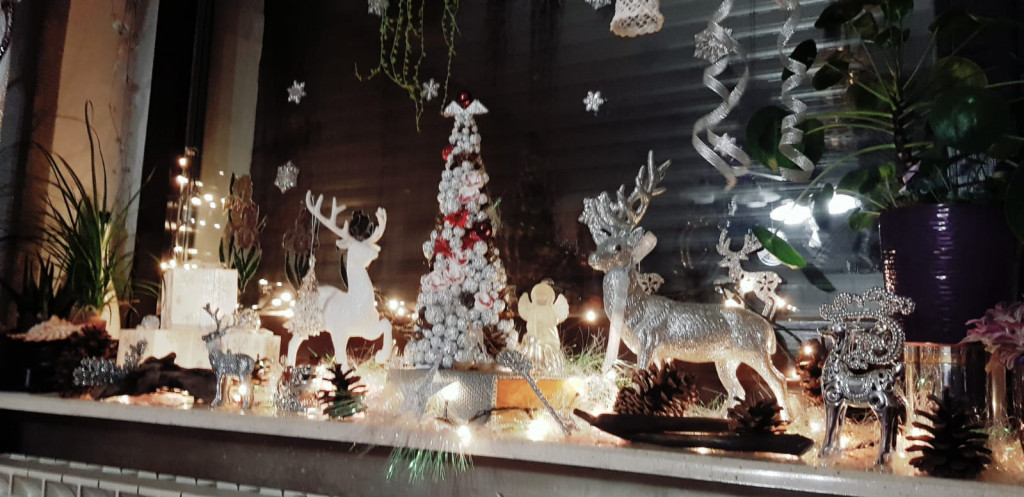 Plebiscyt na najładniejszą świąteczną dekorację