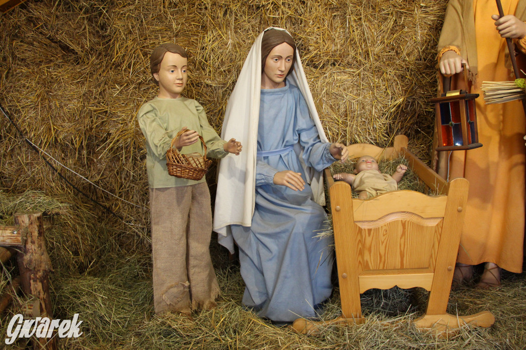 Żywa szopka w Świniowicach