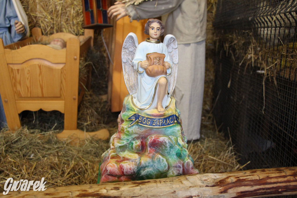 Żywa szopka w Świniowicach