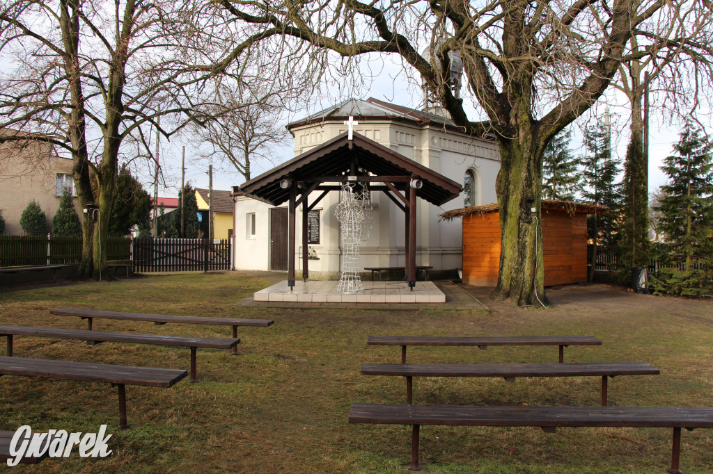 Żywa szopka w Świniowicach