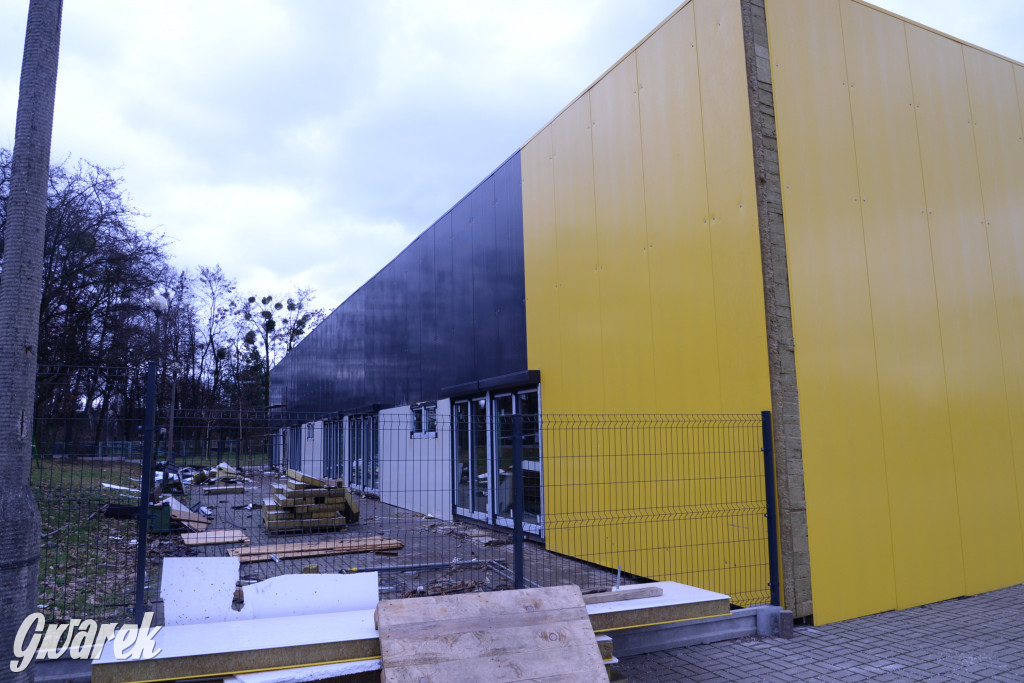 Mieszkańcy pytają o pawilon na Przyjaźni