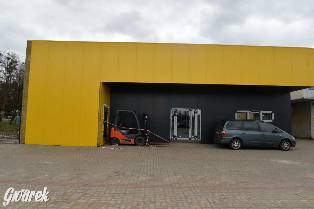 Mieszkańcy pytają o pawilon na Przyjaźni